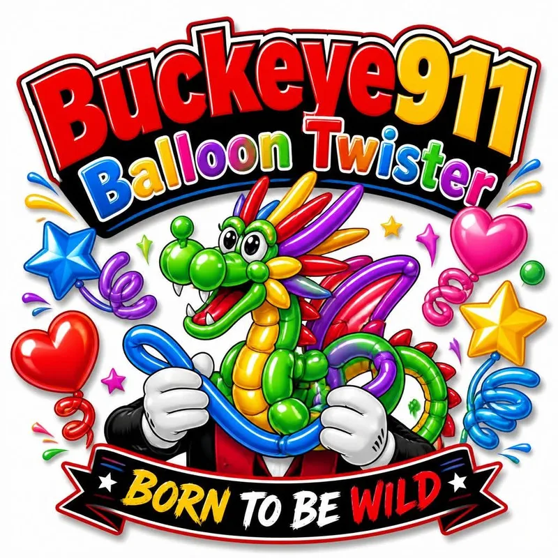 Exciting Balloon Twister