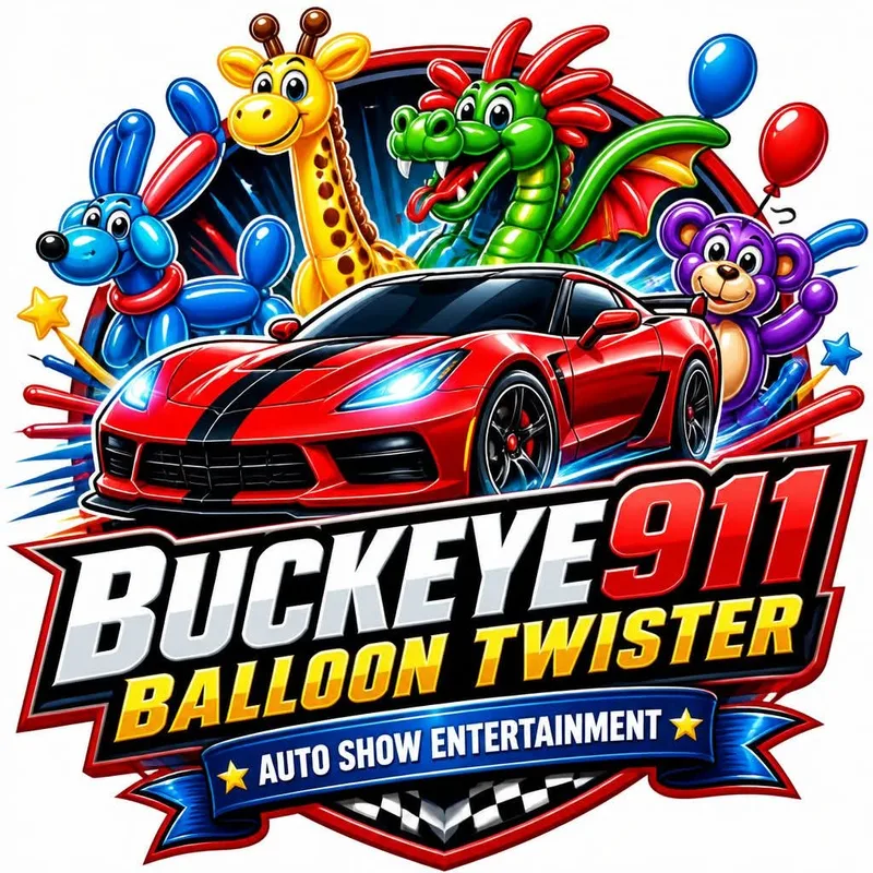 Auto Show & Trade Show Balloon Twister