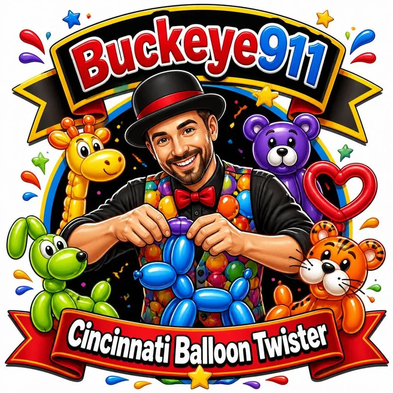 Cincinnati & Northern Kentucky Balloon Twister