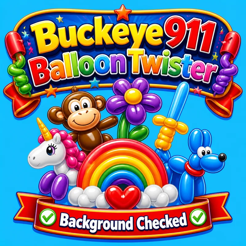 Lexington Balloon Twister