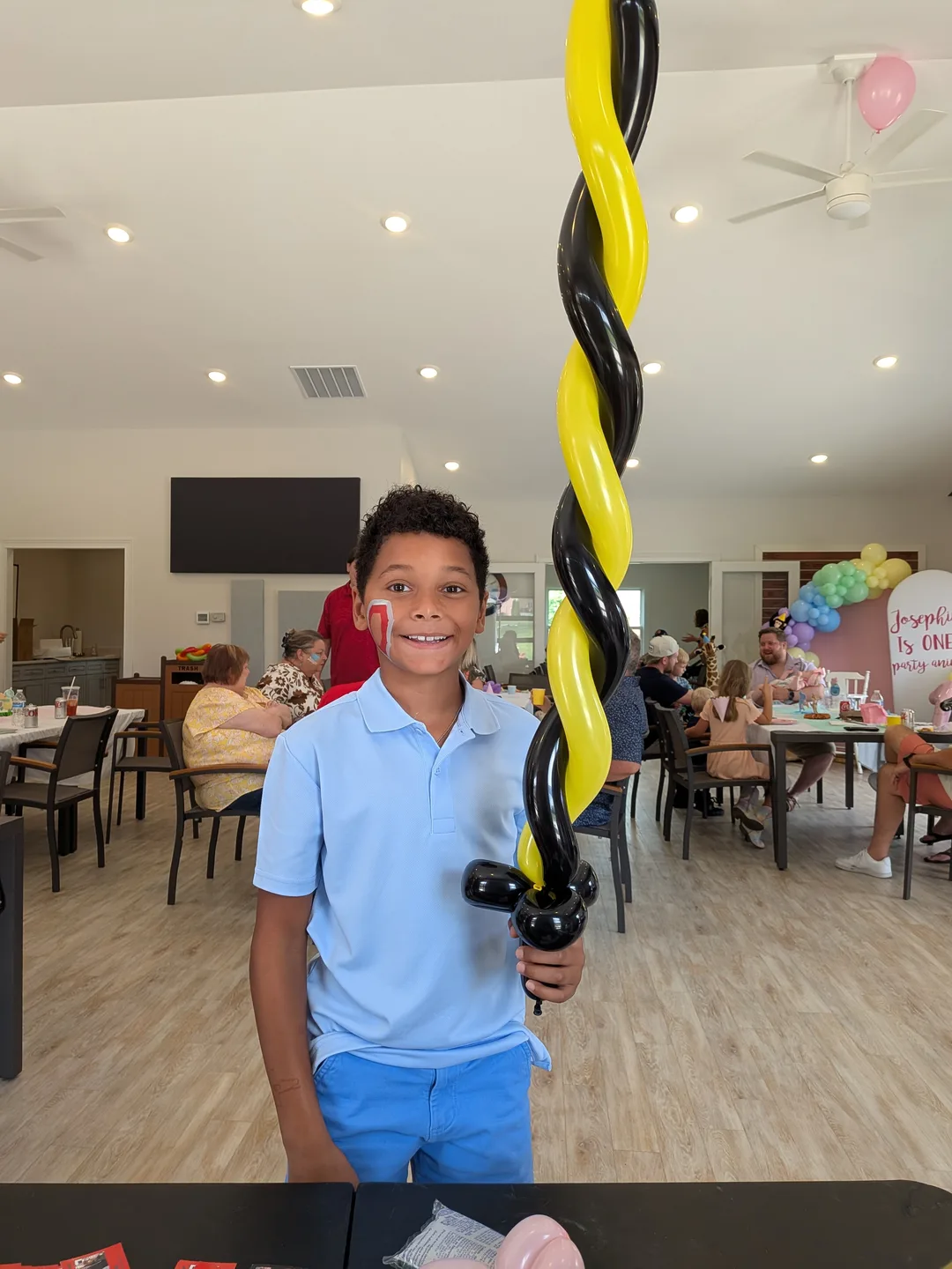 Columbus Balloon Twister