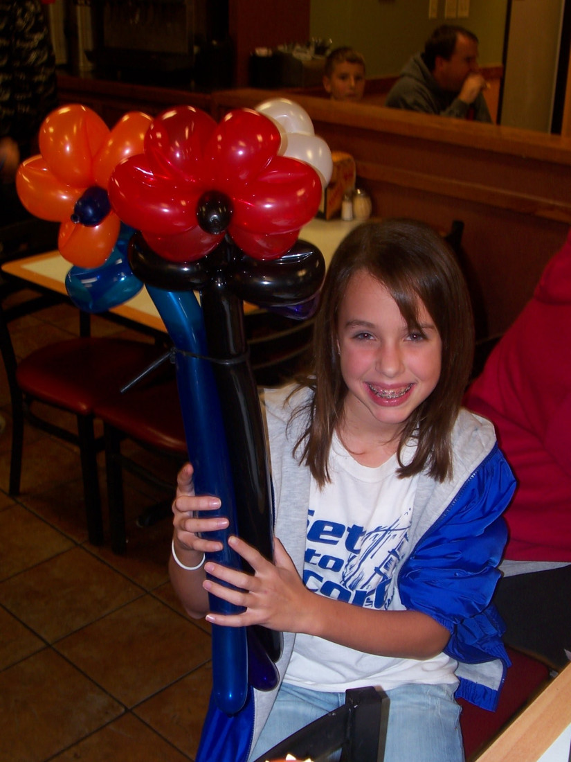 Columbus Balloon Twister