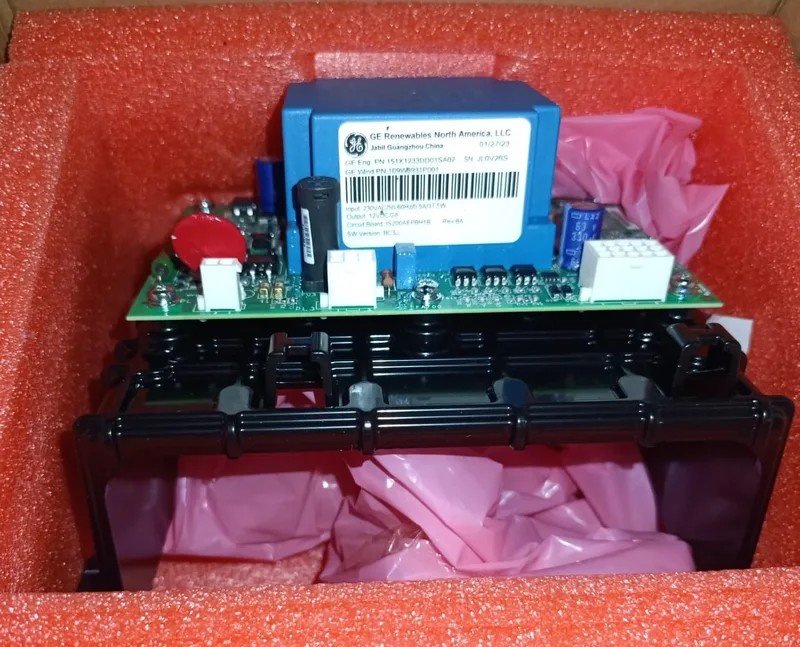 GE 109W8937G002 30Nm pitch battery charger assy