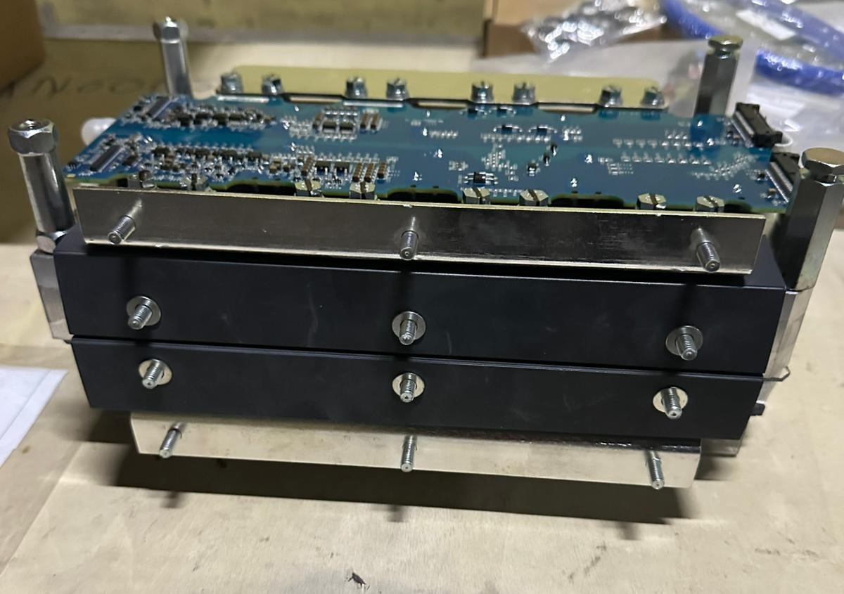 GE 151X1258BR01SA05 wind turbine converter phase module