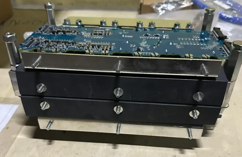 GE 151X1258BR01SA05 – Converter Phase Module