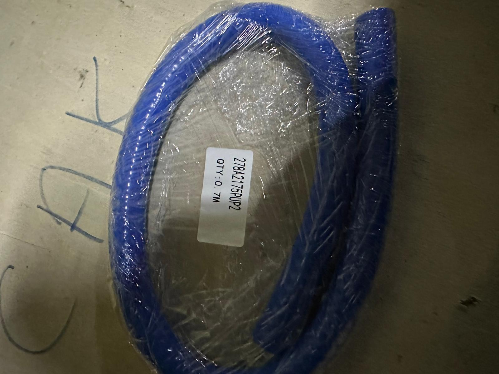 GE 278A2175PUP2 – Nylon Fiber Reinforced Silicone Hose 