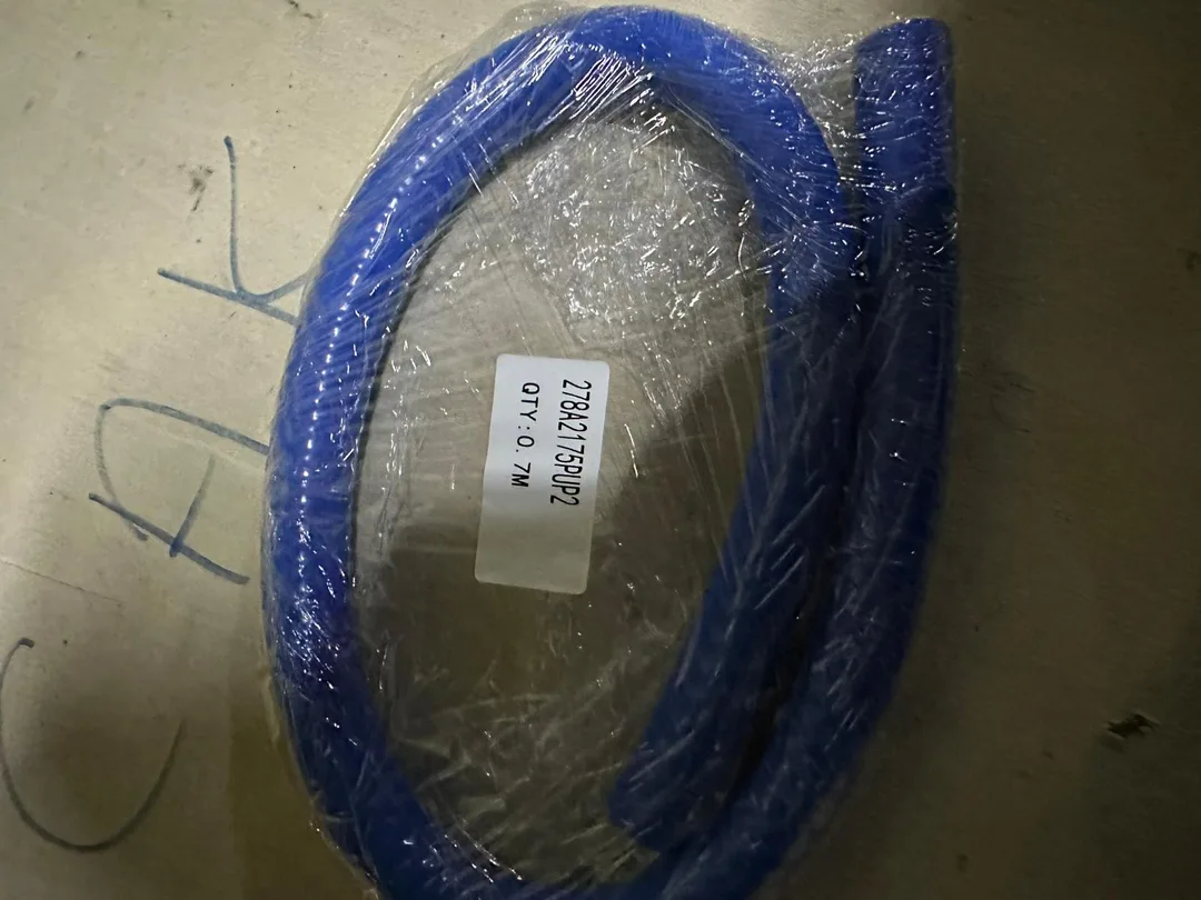 GE 278A2175PUP2 – Nylon Fiber Reinforced Silicone Hose 