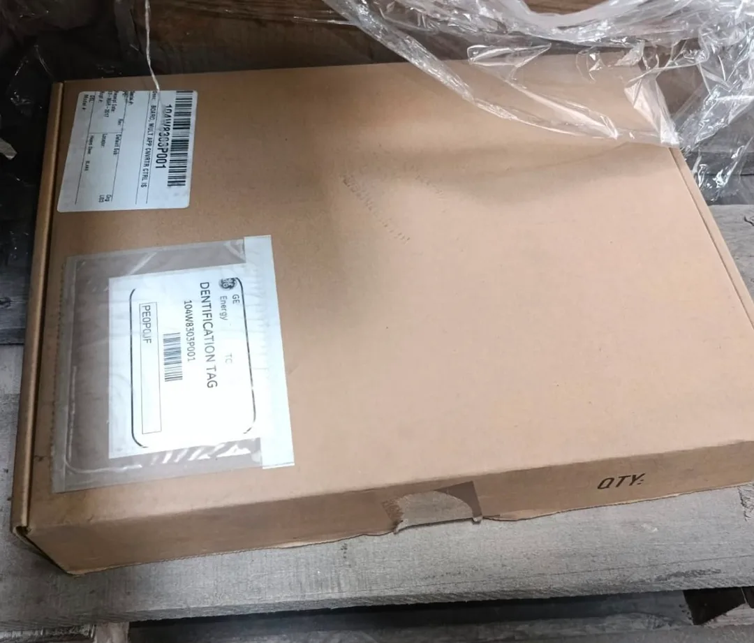 GE 104W8303P001 IS210MACCHA3A converter control board