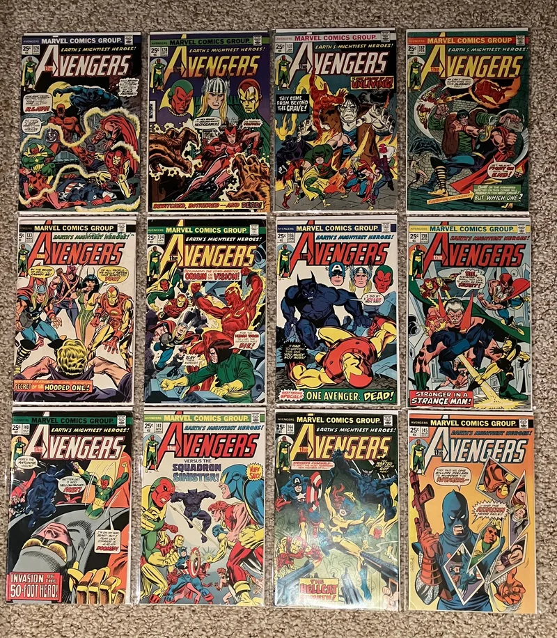 Avengers