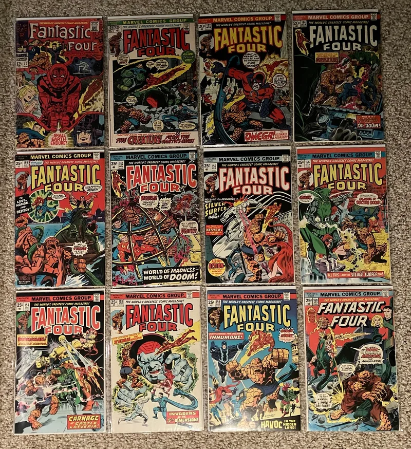 Fantastic Four