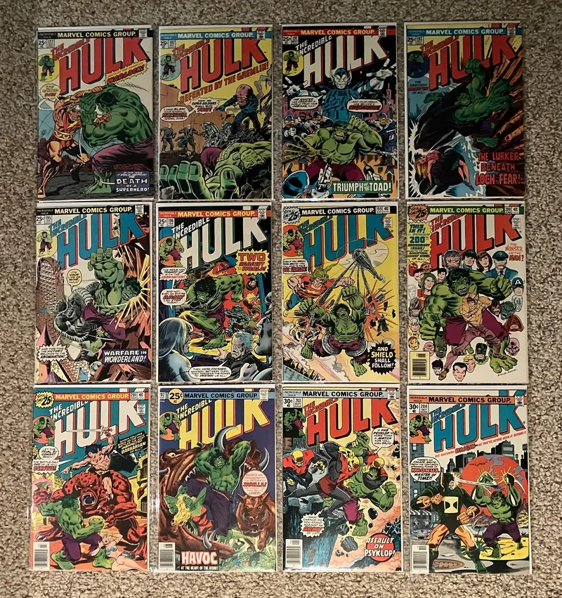 Incredible Hulk
