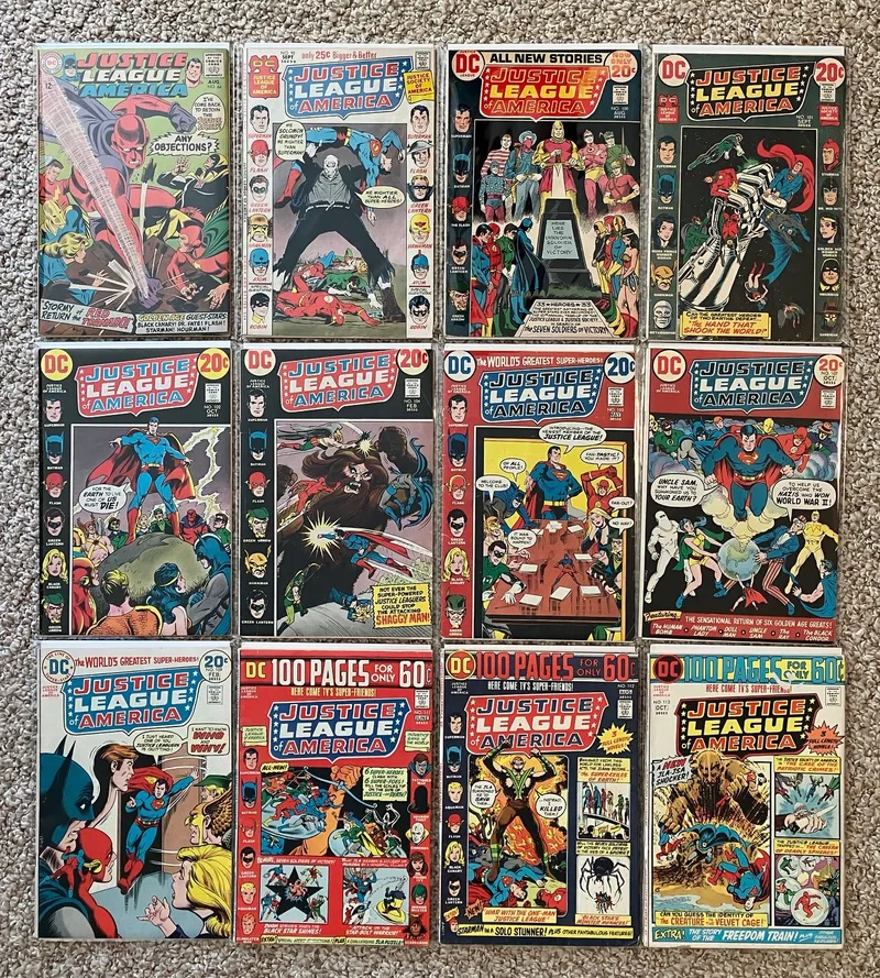 Justice League of America