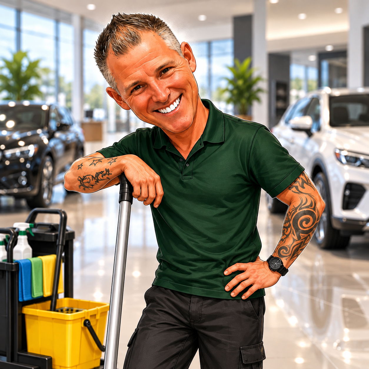 Dealerships