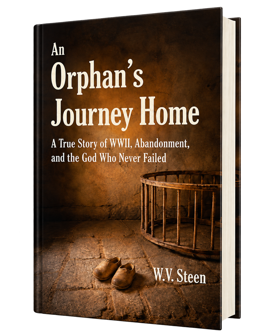 W.V. Steen's book, An Orphan's Journey Home