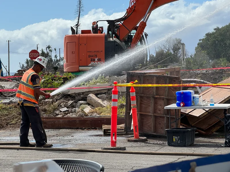 Emergency Response & Disaster Recovery
