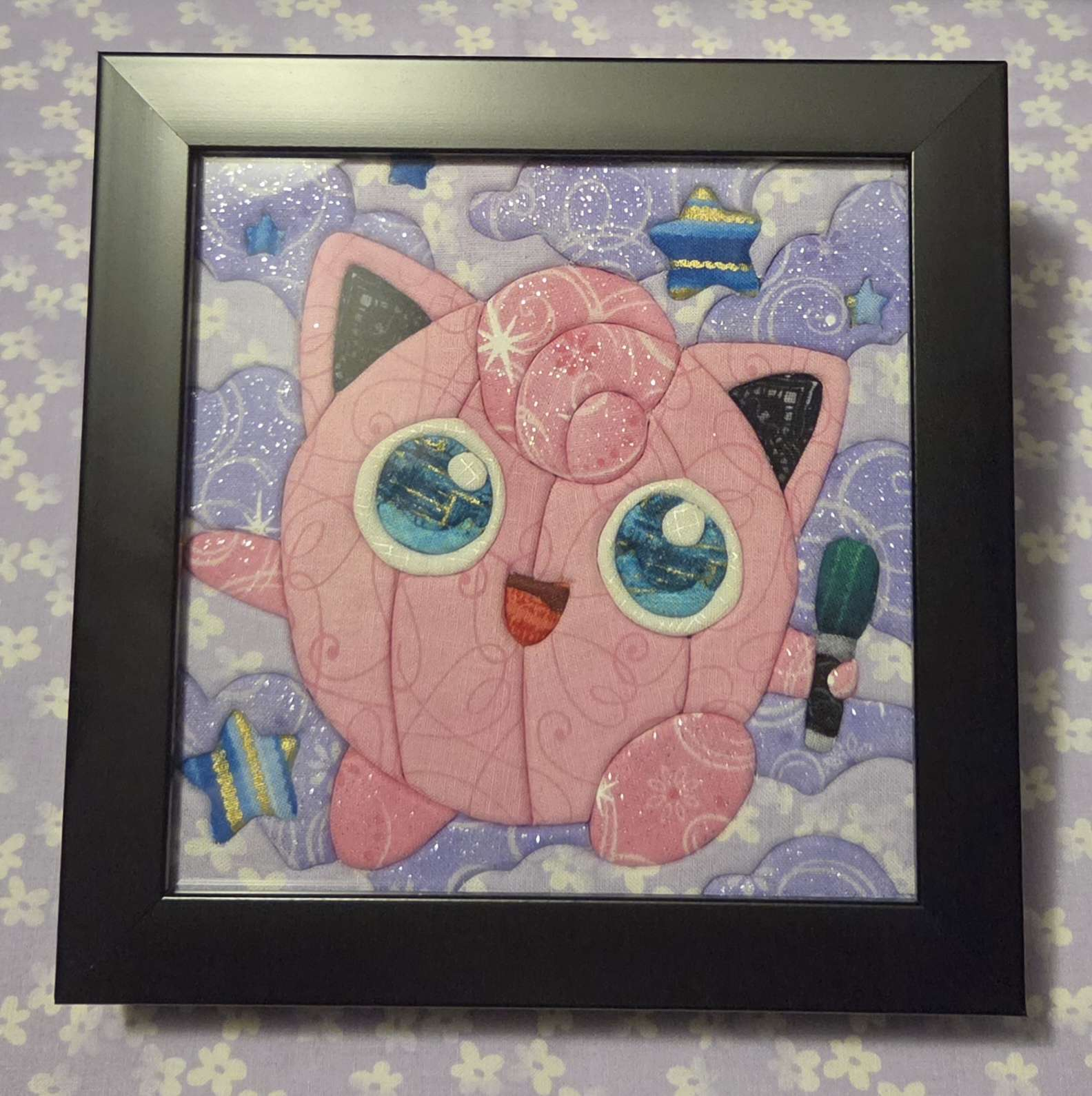 Jigglypuff Kinusaiga