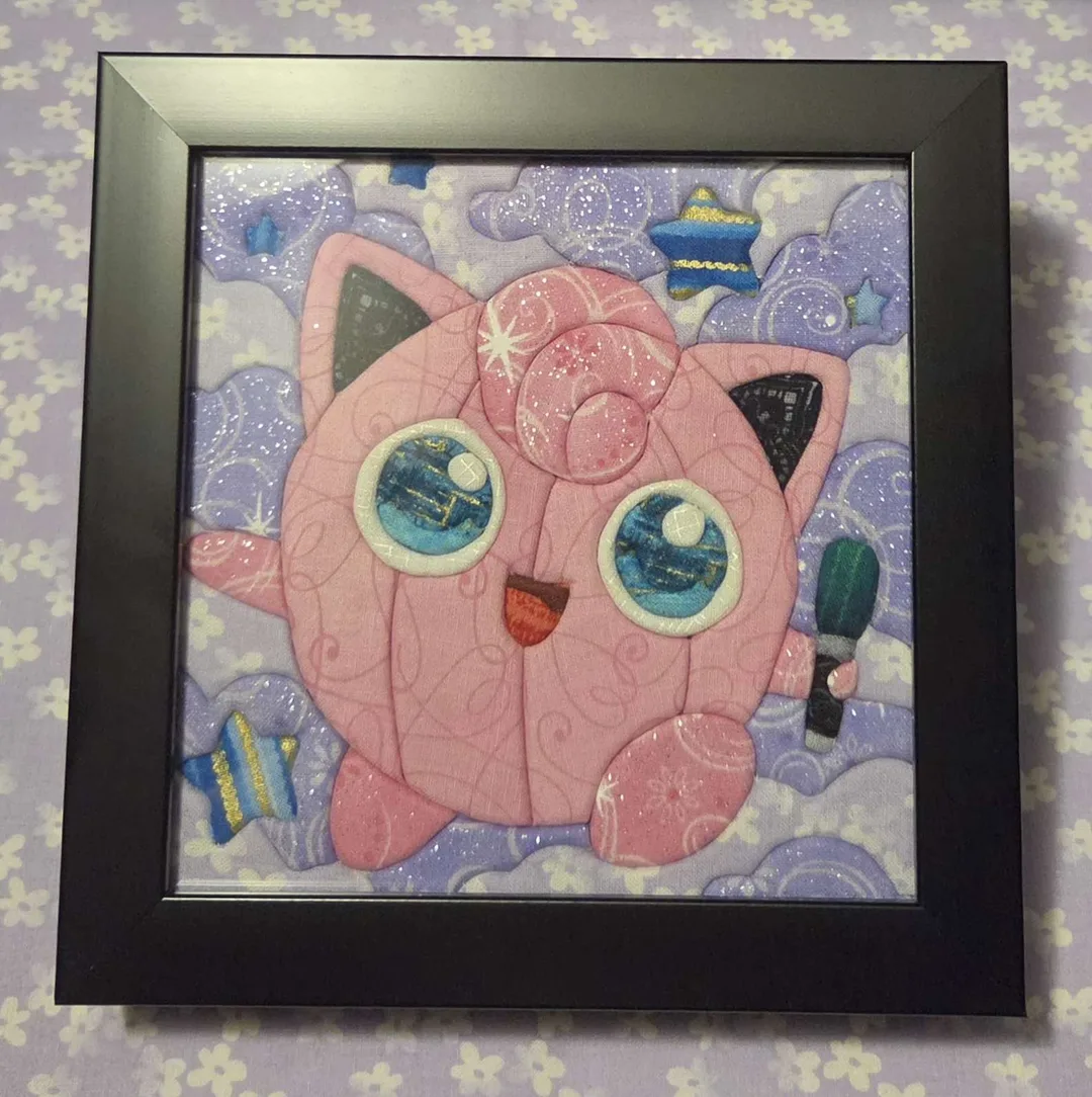 Jigglypuff Kinusaiga