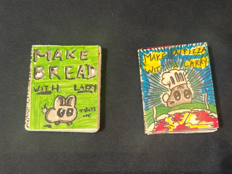Lucky Larry Pack