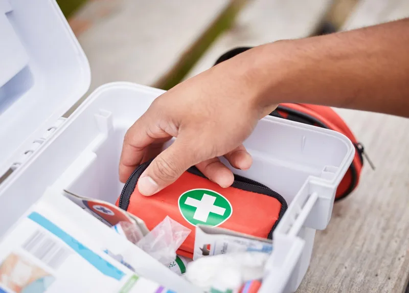 First Aid - Classroom Training
