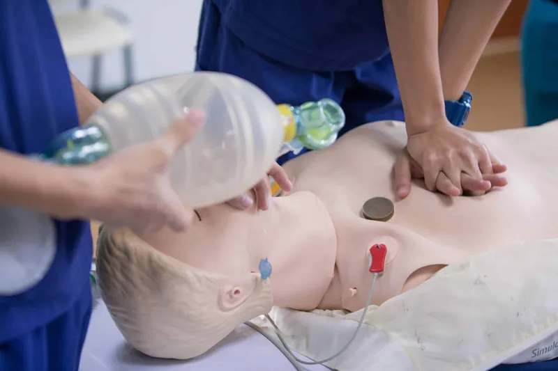 BLS Provider- Skills Session