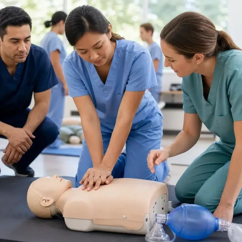 First Aid - Skills Session