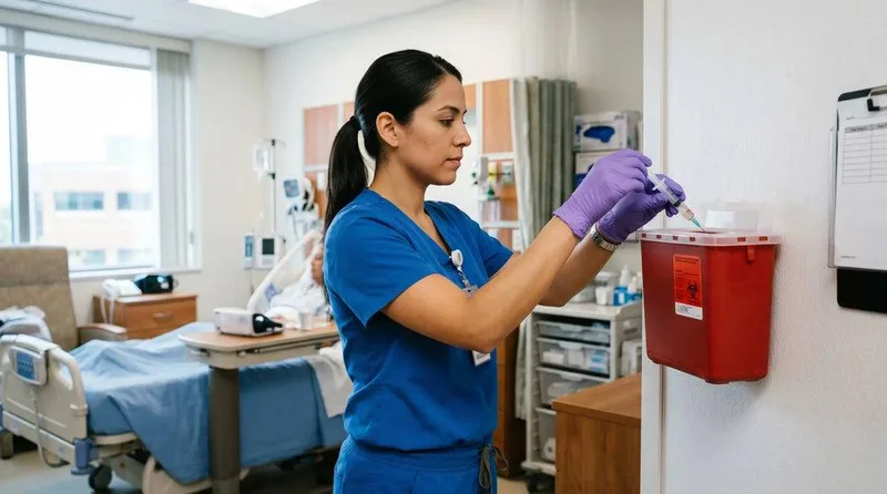 Bloodborne Pathogens Training