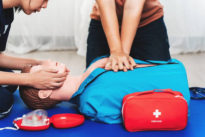 BLS Provider- Classroom Training