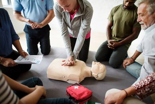 CPR/AED - Classroom Training