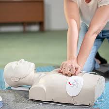 CPR/AED - Skills Session