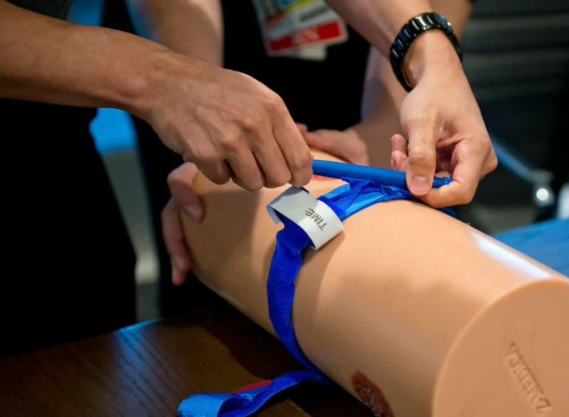 Stop the Bleed