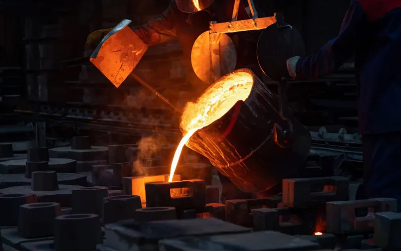 CAST IRON PRODUCTS