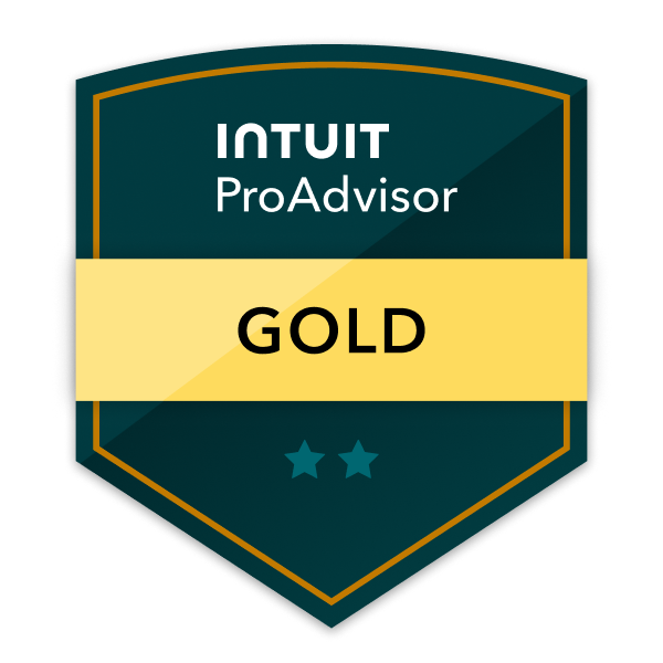 Intuit ProAdvisor Gold
