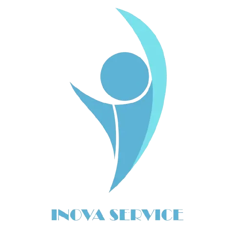 Inova Service Logo and Title, it says 