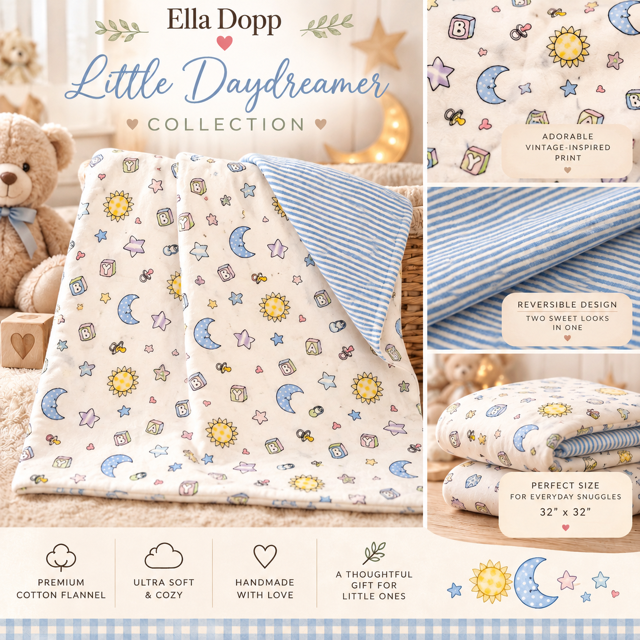 The Little Daydreamers Collection