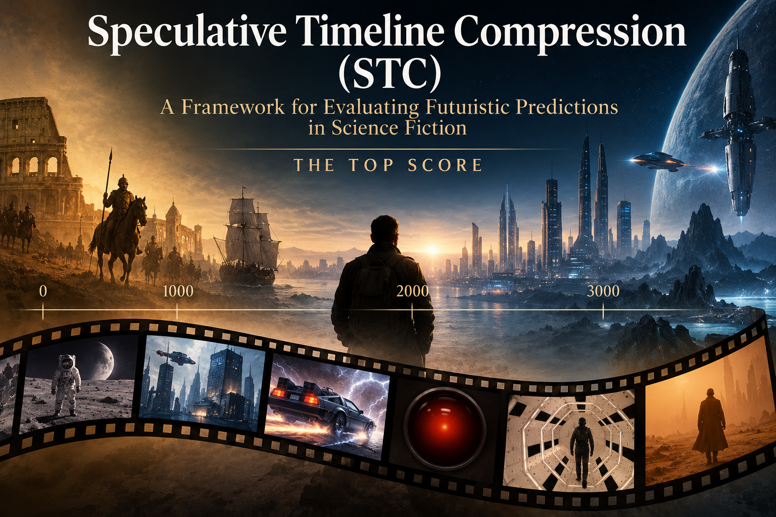 Ficiton Examples Films Speculative Timeline Compression (STC): A Framework for Evaluating ...