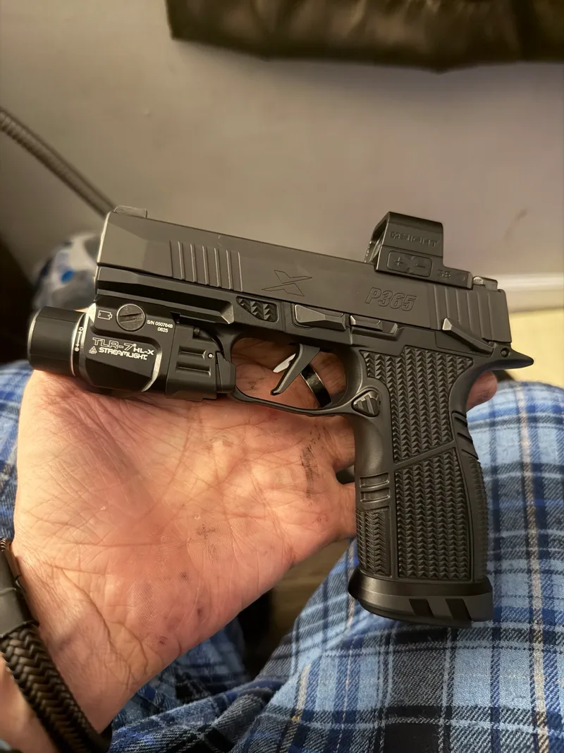 Sig P365 — Updated Configuration