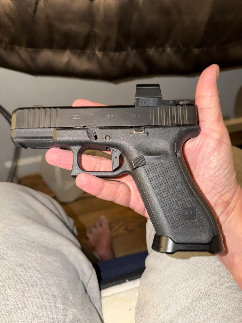 Glock 45 — Upgraded Configuration