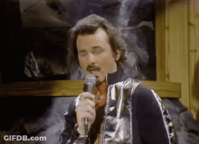 Belt it out