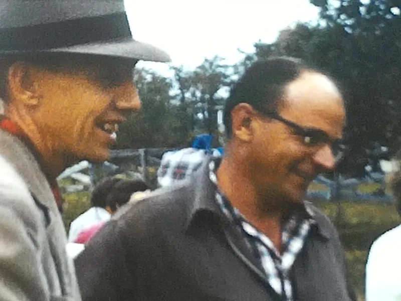 Grady and Unknown