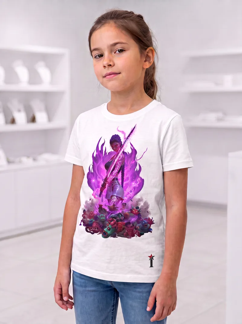 K-Pop Demon Hunters Tee 