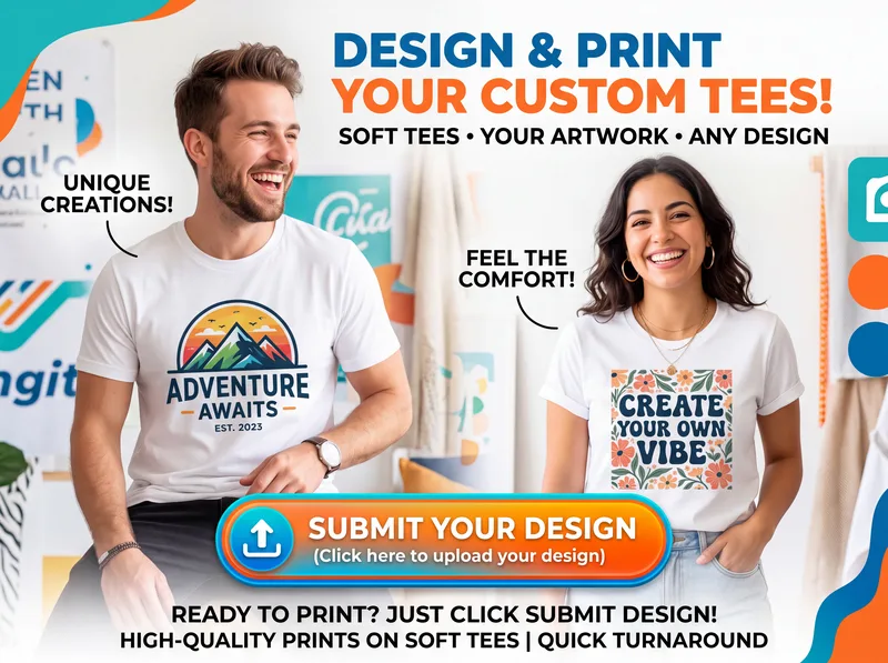 Custom Tee's