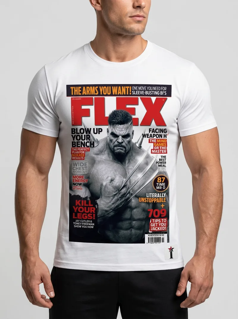 FLEX Mag WEAPON H Hulk 1