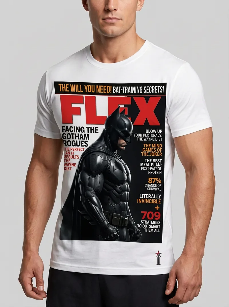 FLEX Mag Batman 1