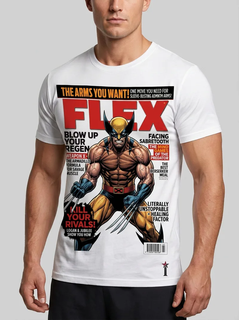 FLEX Mag Wolverine 1