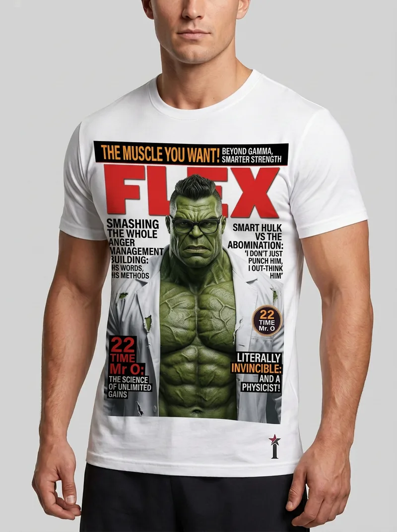 FLEX Mag Smart Hulk 1