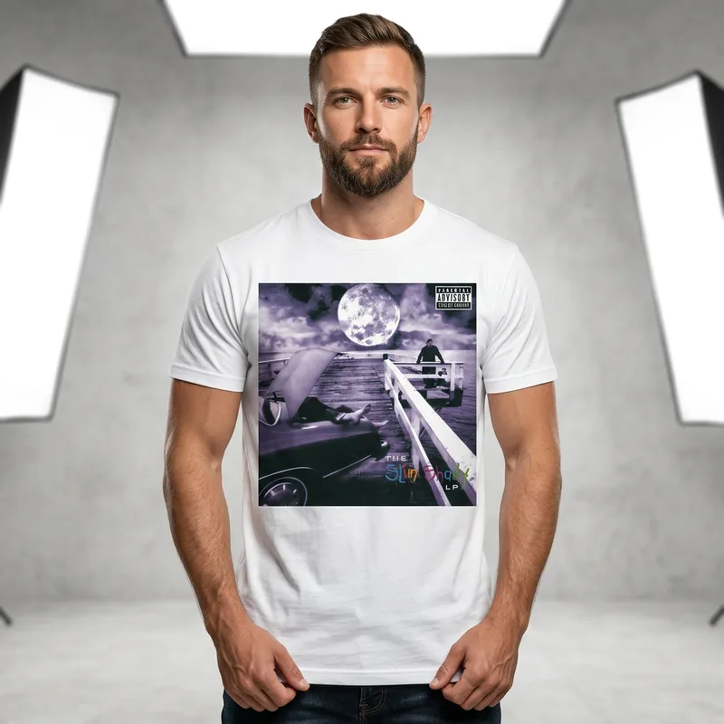 EMINEM Tee 