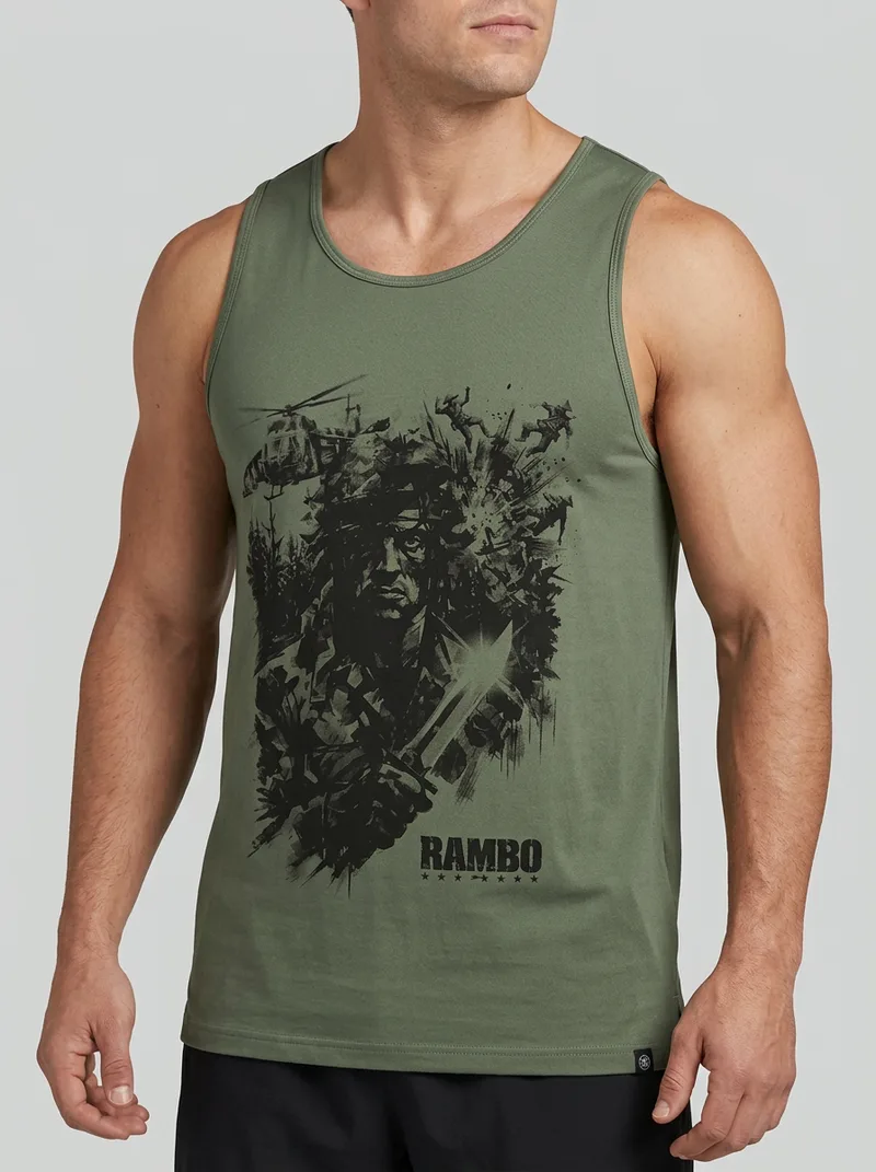 RAMBO Tank top