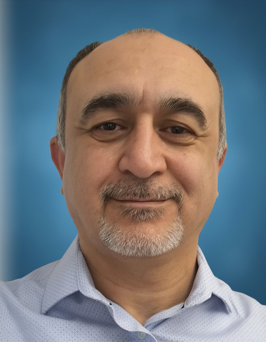 Behrang Ajam, Registered Psychotherapist in Ontario offering online therapy in Farsi and English