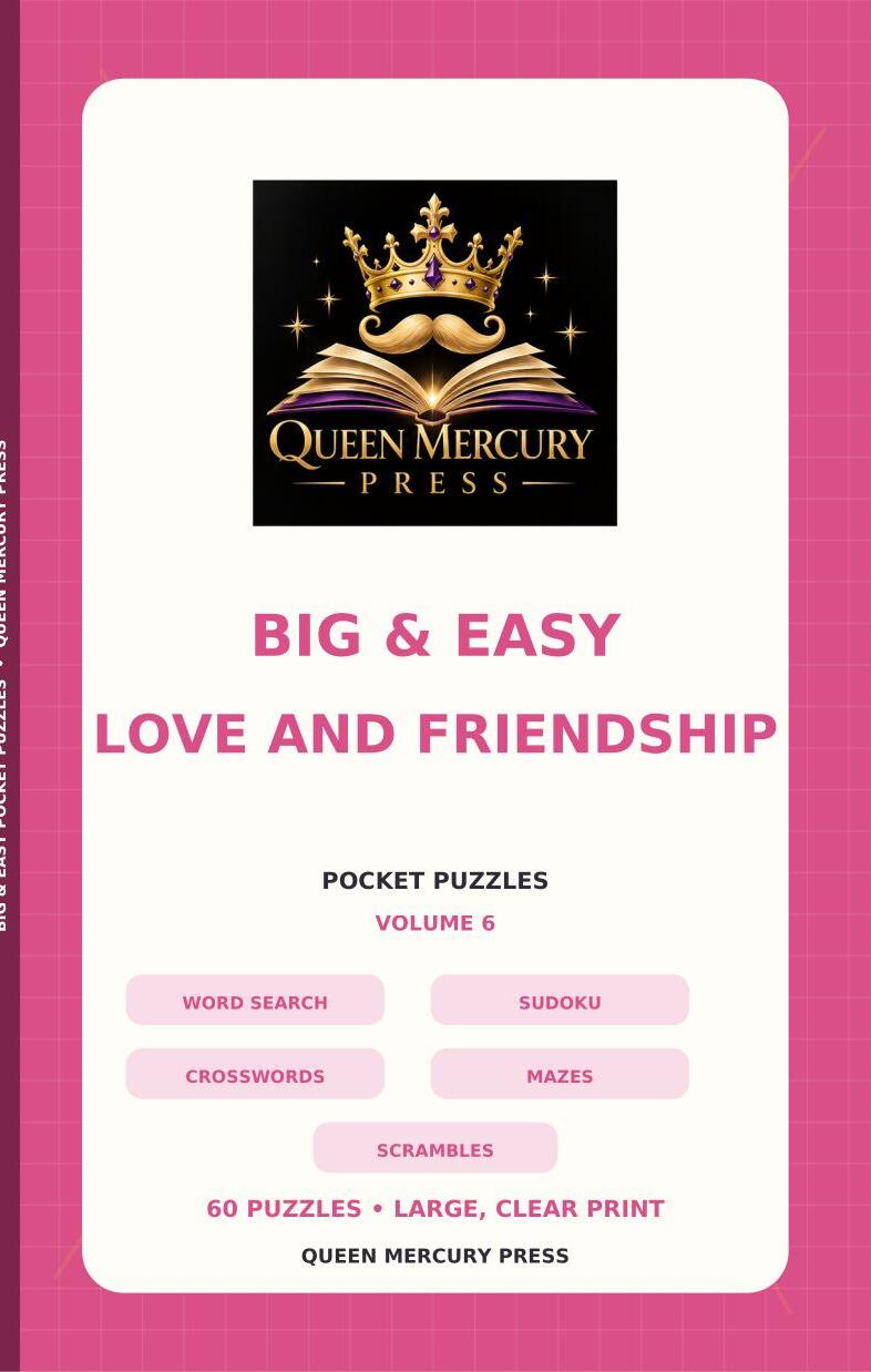 Love and Friendship Volume 6 cover