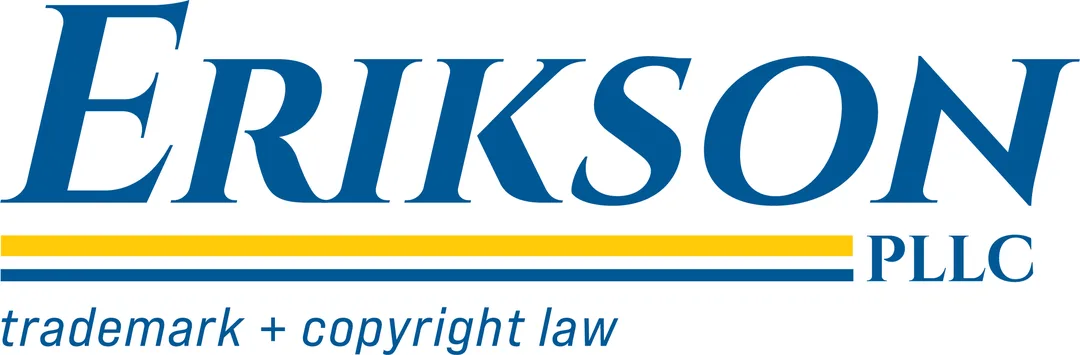 ERIKSON PLLC trademark + copyright law